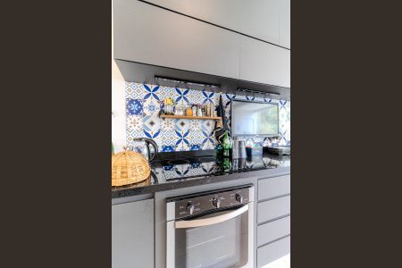 Apartamento à venda com 150m², 1 quarto e 1 vaga Apartamento à venda com 150m², 1 quarto e 1 vagaCozinha