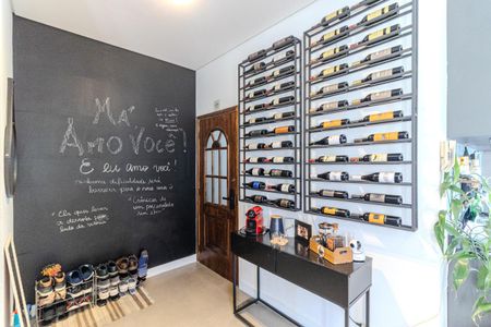 Apartamento à venda com 150m², 1 quarto e 1 vaga Apartamento à venda com 150m², 1 quarto e 1 vagaSala