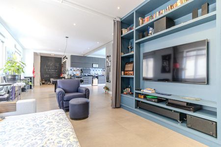 Apartamento à venda com 150m², 1 quarto e 1 vaga Apartamento à venda com 150m², 1 quarto e 1 vagaSala