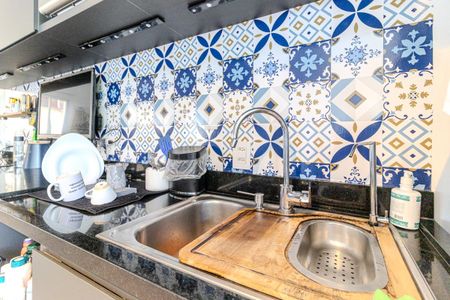 Apartamento à venda com 150m², 1 quarto e 1 vaga Apartamento à venda com 150m², 1 quarto e 1 vagaCozinha