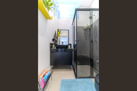 Apartamento à venda com 150m², 1 quarto e 1 vaga Apartamento à venda com 150m², 1 quarto e 1 vagaBanheiro Social