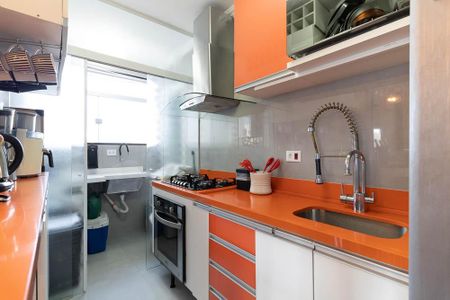 Apartamento à venda com 65m², 2 quartos e 1 vaga Apartamento à venda com 65m², 2 quartos e 1 vagaCozinha