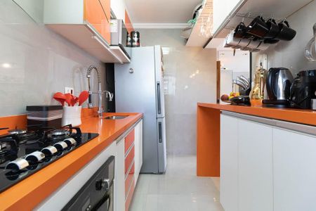 Apartamento à venda com 65m², 2 quartos e 1 vaga Apartamento à venda com 65m², 2 quartos e 1 vagaCozinha