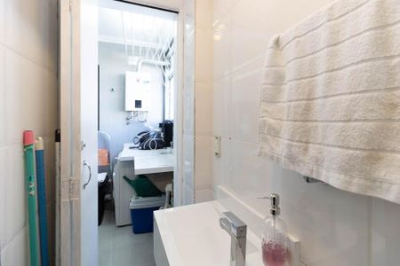 Apartamento à venda com 65m², 2 quartos e 1 vaga Apartamento à venda com 65m², 2 quartos e 1 vagaBanheiro 2