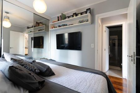 Apartamento à venda com 65m², 2 quartos e 1 vaga Apartamento à venda com 65m², 2 quartos e 1 vagaQuarto 2