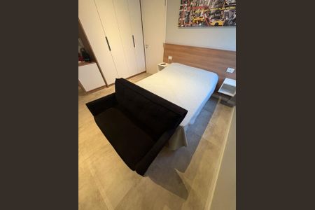 Apartamento para alugar com 25m², 1 quarto e sem vagaQuarto