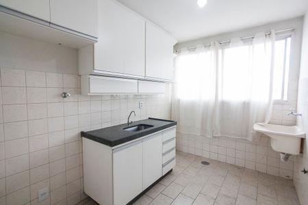 Apartamento para alugar com 60m², 3 quartos e 1 vaga Apartamento para alugar com 60m², 3 quartos e 1 vagaCozinha