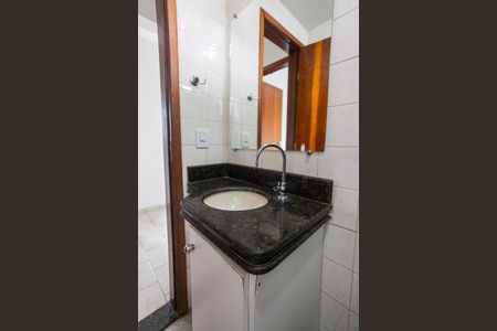 Apartamento para alugar com 60m², 3 quartos e 1 vaga Apartamento para alugar com 60m², 3 quartos e 1 vagaBanheiro Social