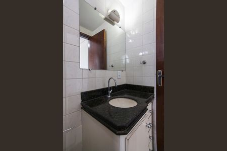 Apartamento para alugar com 60m², 3 quartos e 1 vaga Apartamento para alugar com 60m², 3 quartos e 1 vagaBanheiro da Suite
