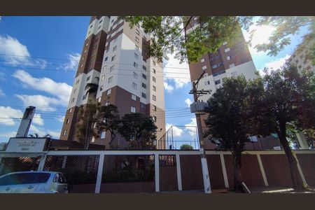 Fachada de apartamento para alugar com 2 quartos, 60m² em Mooca, São Paulo