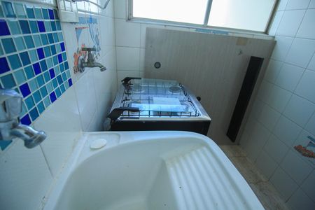 Apartamento para alugar com 60m², 2 quartos e 1 vaga Apartamento para alugar com 60m², 2 quartos e 1 vagaÁrea de serviço