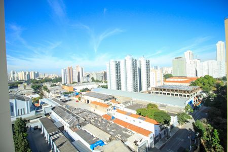 Vista da Sala de apartamento para alugar com 2 quartos, 60m² em Mooca, São Paulo