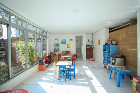 Área comum de apartamento para alugar com 2 quartos, 60m² em Mooca, São Paulo