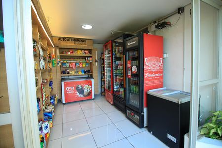 Área comum de apartamento para alugar com 2 quartos, 60m² em Mooca, São Paulo