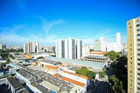 Vista da Sala de apartamento para alugar com 2 quartos, 60m² em Mooca, São Paulo