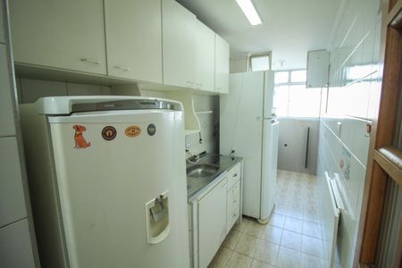 Cozinha de apartamento para alugar com 2 quartos, 60m² em Mooca, São Paulo