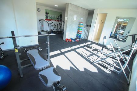Apartamento para alugar com 60m², 2 quartos e 1 vaga Apartamento para alugar com 60m², 2 quartos e 1 vagaÁrea comum
