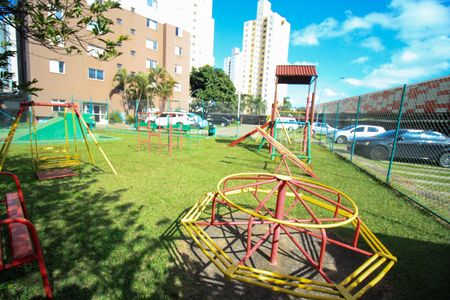 Apartamento para alugar com 60m², 2 quartos e 1 vaga Apartamento para alugar com 60m², 2 quartos e 1 vagaÁrea comum