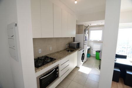 Apartamento para alugar com 66m², 2 quartos e 2 vagasCozinha