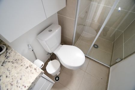 Apartamento para alugar com 66m², 2 quartos e 2 vagasBanheiro Suíte