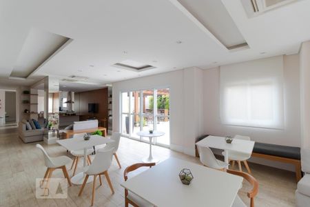 Apartamento para alugar com 66m², 2 quartos e 2 vagas Apartamento para alugar com 66m², 2 quartos e 2 vagasÁrea comum - Salão de festas