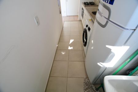 Apartamento para alugar com 66m², 2 quartos e 2 vagasÁrea de Serviço