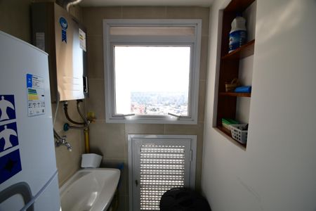 Apartamento para alugar com 66m², 2 quartos e 2 vagasÁrea de Serviço