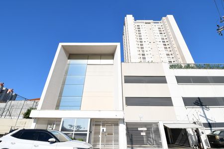 Apartamento para alugar com 66m², 2 quartos e 2 vagasFachada do Prédio