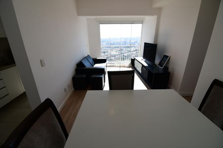 Sala de apartamento para alugar com 2 quartos, 66m² em Ponte Preta, Campinas