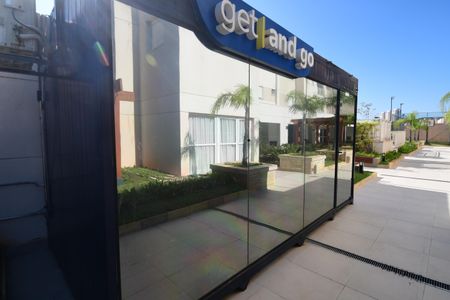 Apartamento para alugar com 66m², 2 quartos e 2 vagasMercearia