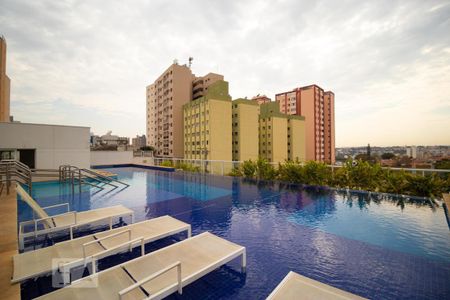 Apartamento para alugar com 66m², 2 quartos e 2 vagasÁrea comum - Piscina