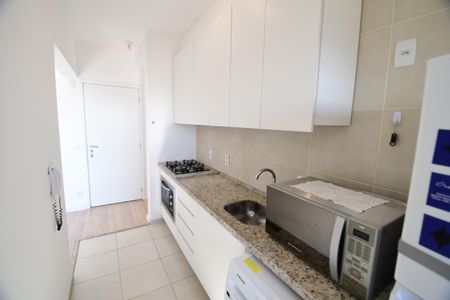 Apartamento para alugar com 66m², 2 quartos e 2 vagasCozinha