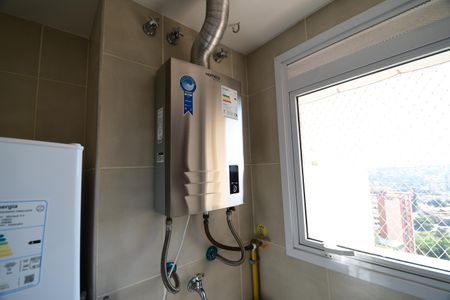 Apartamento para alugar com 66m², 2 quartos e 2 vagasÁrea de Serviço