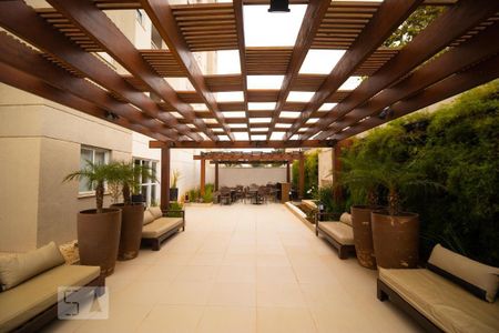 Apartamento para alugar com 66m², 2 quartos e 2 vagasÁrea comum