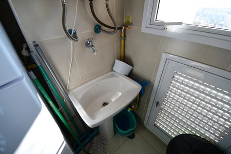 Apartamento para alugar com 66m², 2 quartos e 2 vagasÁrea de Serviço