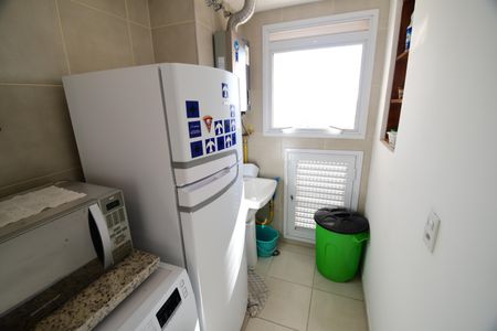 Apartamento para alugar com 66m², 2 quartos e 2 vagasÁrea de Serviço