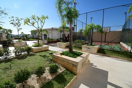 Apartamento para alugar com 66m², 2 quartos e 2 vagasÁrea comum