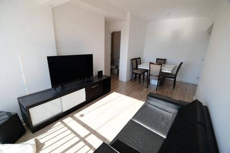 Apartamento para alugar com 66m², 2 quartos e 2 vagasSala