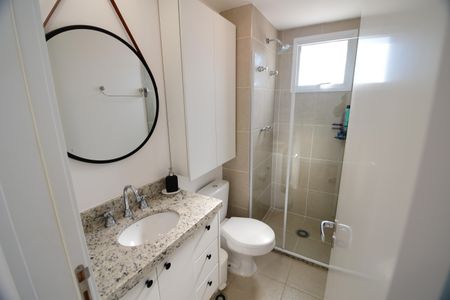 Apartamento para alugar com 66m², 2 quartos e 2 vagasBanheiro Suíte