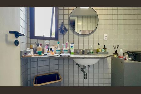 Apartamento para alugar com 56m², 1 quarto e 1 vagaBanheiro da Suíte