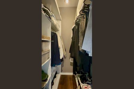 Apartamento para alugar com 56m², 1 quarto e 1 vagaCloset da suíte