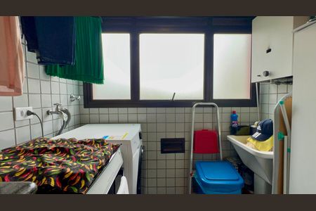 Área de Serviço de apartamento para alugar com 1 quarto, 56m² em Pinheiros, São Paulo