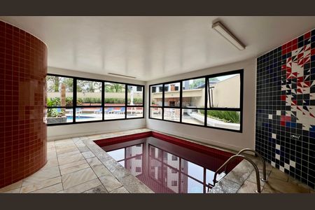 Área comum de apartamento para alugar com 1 quarto, 56m² em Pinheiros, São Paulo