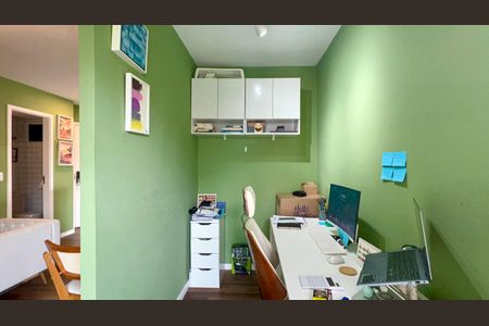 Apartamento para alugar com 56m², 1 quarto e 1 vagaEscritório