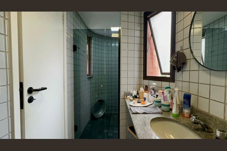 Apartamento para alugar com 56m², 1 quarto e 1 vagaBanheiro da Suíte