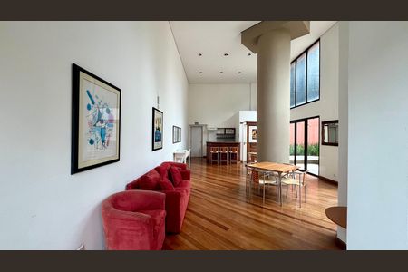 Apartamento para alugar com 56m², 1 quarto e 1 vagaÁrea comum