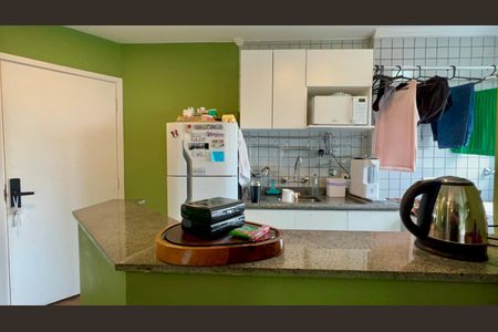 Apartamento para alugar com 56m², 1 quarto e 1 vagaCozinha
