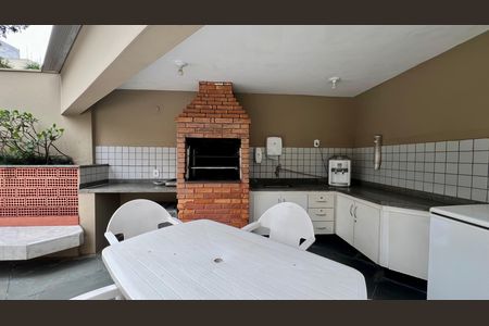 Apartamento para alugar com 56m², 1 quarto e 1 vagaÁrea comum
