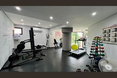 Apartamento para alugar com 56m², 1 quarto e 1 vagaÁrea comum