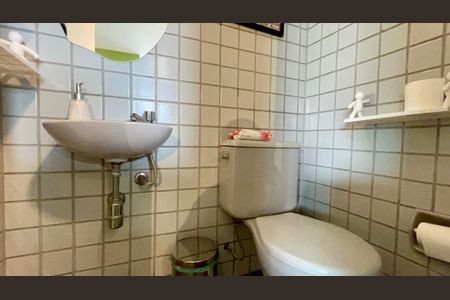 Apartamento para alugar com 56m², 1 quarto e 1 vagaLavabo